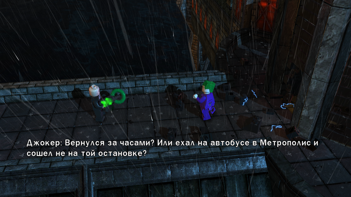 LEGO Batman 2: DC Super Heroes screenshot 3 for Xbox 360